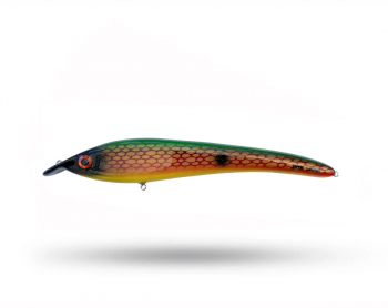 Sippa Lures V-Cranken V2 - Parrot